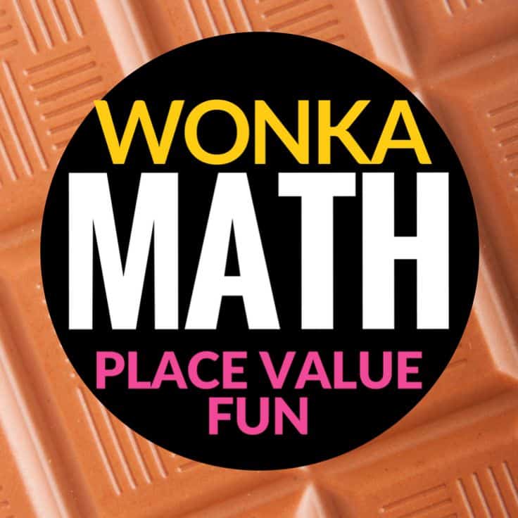 Place Value Fun – Making Wonka Bars
