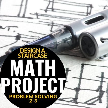 Back to School Math Project